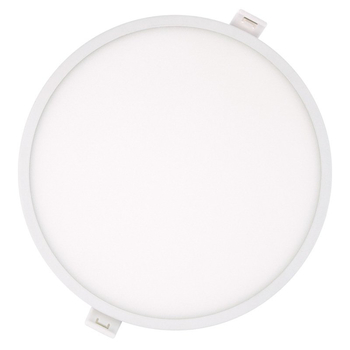 Светильник LightPhenomenON Downlight LT-TP-DL-02-18W-6500K встраиваемый круглый Ф170 LED - Светильники - Светильники DOWNLIGHT - omvolt.ru